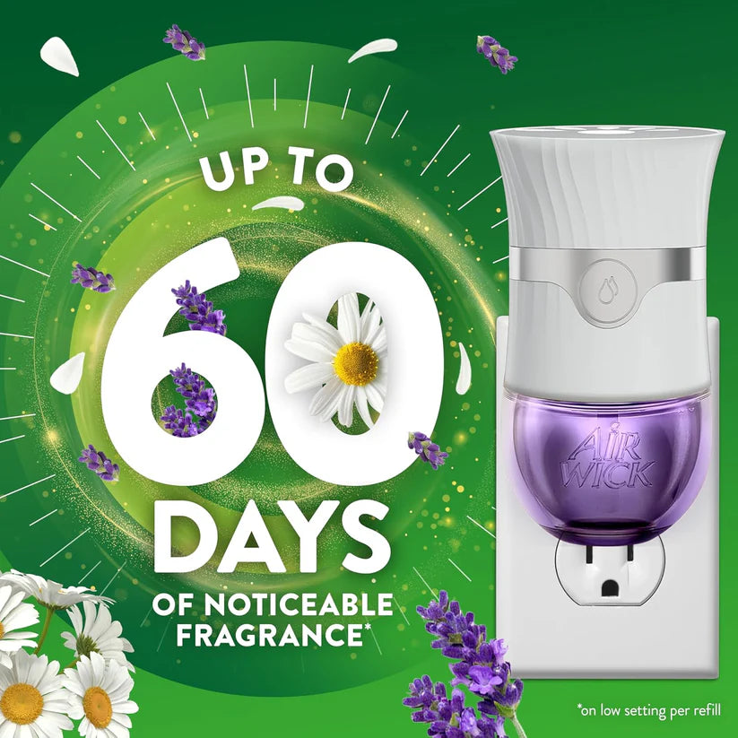 Scented Oils 0+5 Lavender & Chamomile