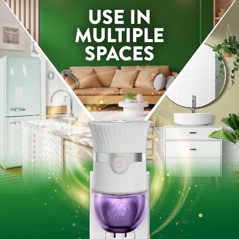 Scented Oils 0+5 Lavender & Chamomile