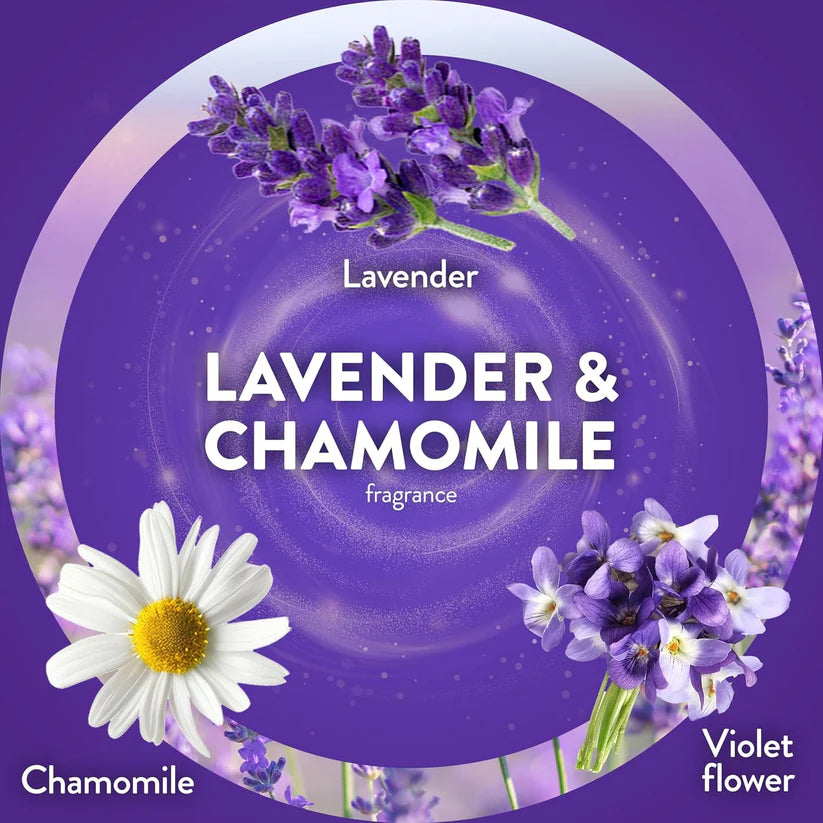Scented Oils 0+5 Lavender & Chamomile