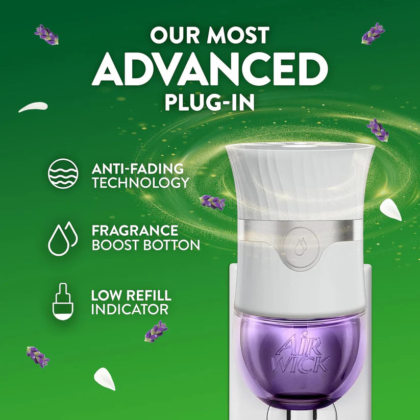 Scented Oils 0+5 Lavender & Chamomile