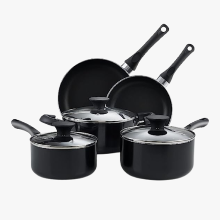 Set of Non-Stick Pans