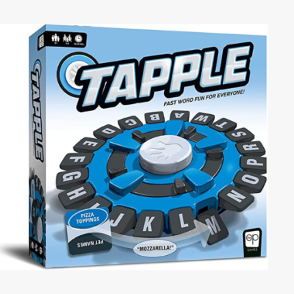 Fast-Paced Family Board Game