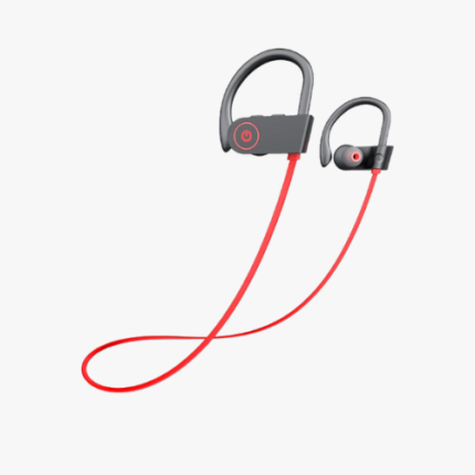 Otium Bluetooth Headphones, Wireless Earbuds IPX7 Waterproof Sports Earphones
