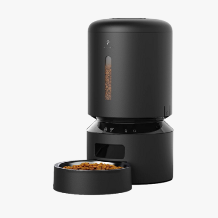 Automatic Cat Feeder, 5G WiFi Pet Feeder